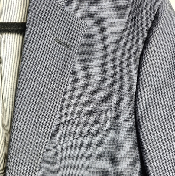 Mens Brooks Brothers 40R Explorer Fitzgerald Fit Blazer - Picture 10 of 11